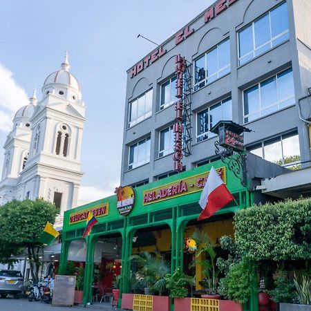 Hotel El Meson La Dorada Kültér fotó