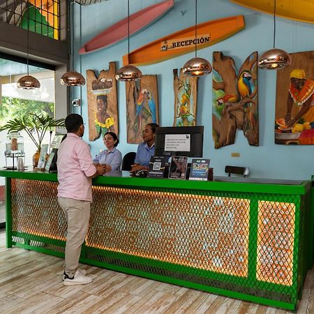 Hotel El Meson La Dorada Kültér fotó