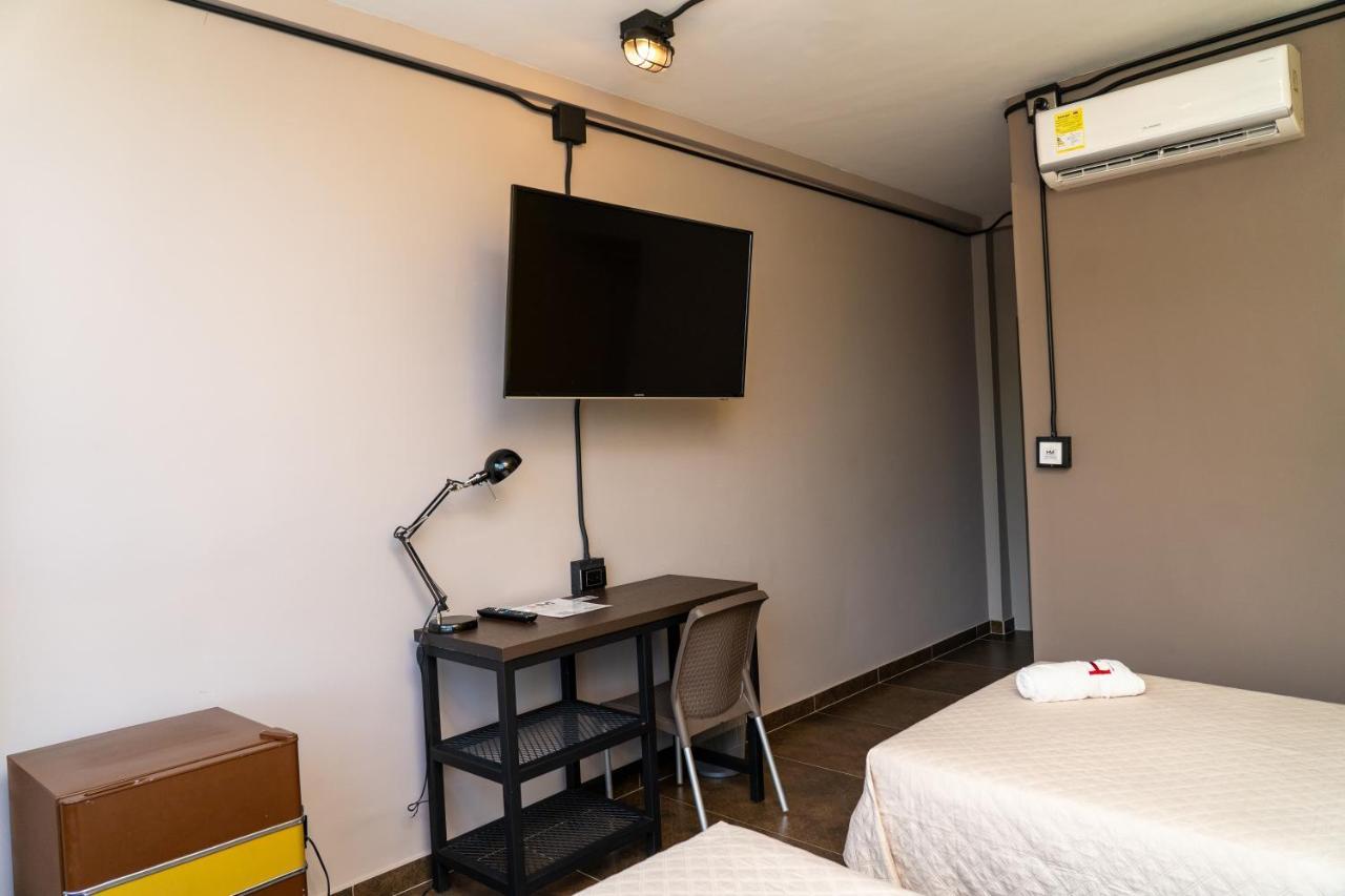 Hotel El Meson La Dorada Kültér fotó