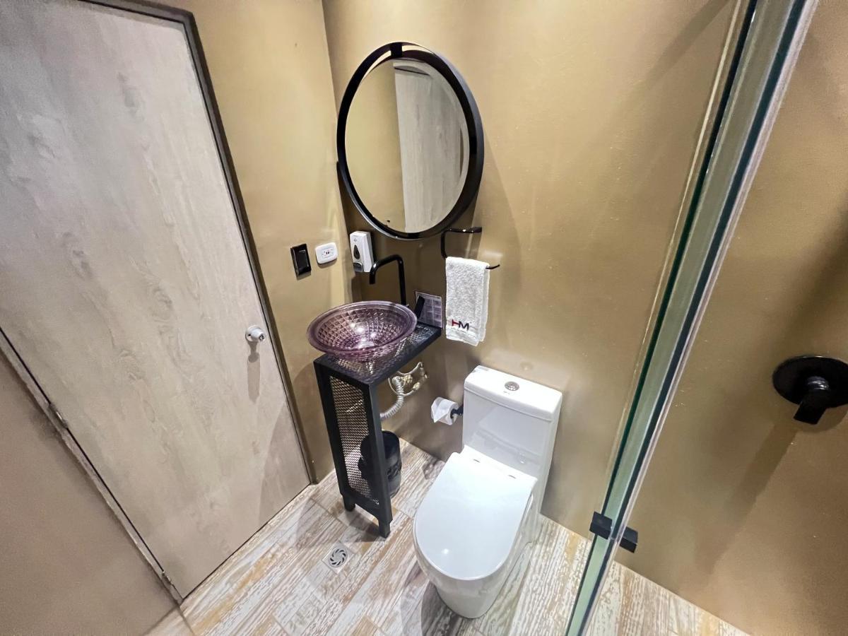 Hotel El Meson La Dorada Kültér fotó