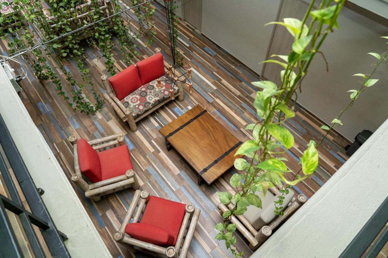 Hotel El Meson La Dorada Kültér fotó